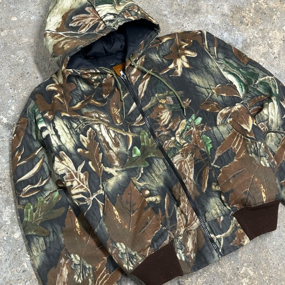 Realtree Padded Jacket - Picture 3 of 6